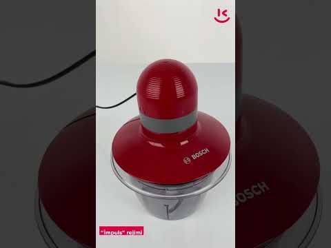Doğrayıcı Bosch MMR08R2