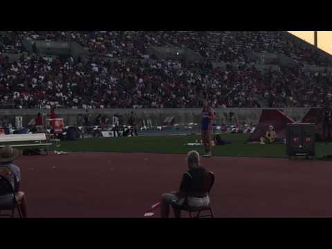 Kallie Given 2017 CIF State Finals