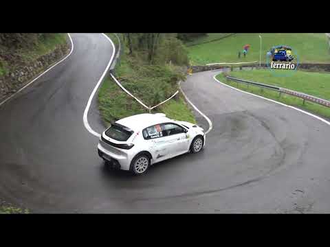 36°Rally Prealpi Orobiche 2022 CLIP ZAZZALI-CARINI by Ferrario