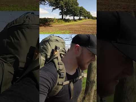 Das Danewerk, Ein Schutzwall der Wikinger #shorts #wandern #trekking #Danewerk #wikinger