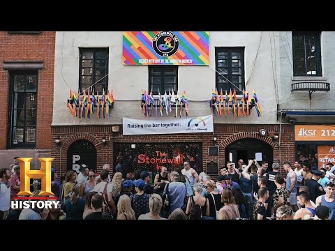 Miniatura sobre Stonewall y el movimiento LGBT