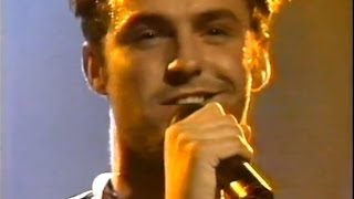 Wet Wet Wet - Hold Back The River - Big World Cafe