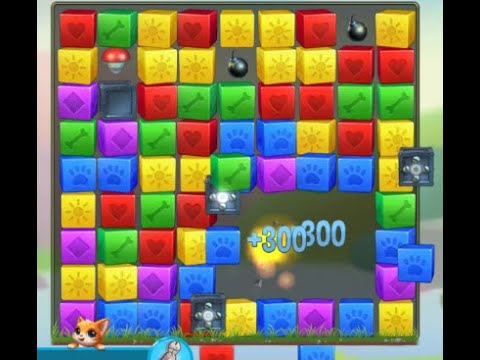 Pet Rescue Saga Level 6201 no boosters