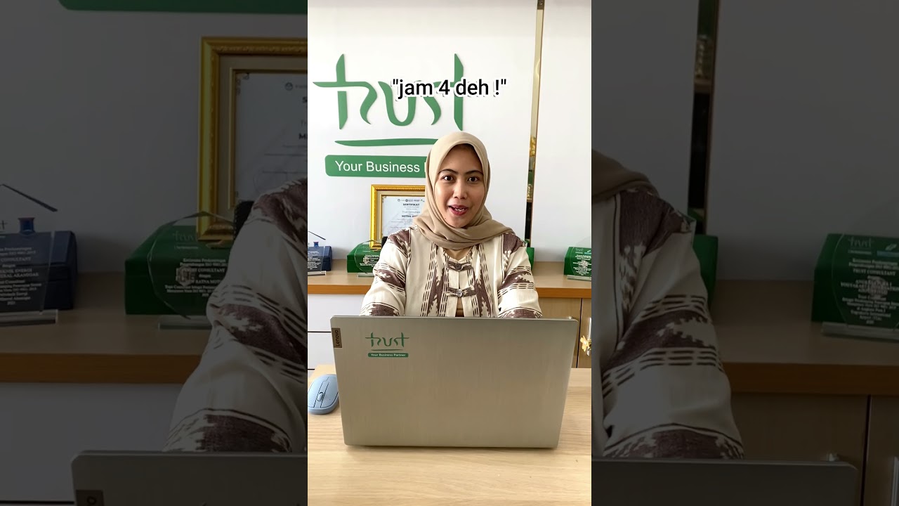 Ekspektasi vs Realita, ISO 9001:2015, Sistem Manajemen Mutu, SOP Perusahaan, Trust Mandiri