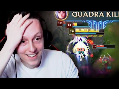 Mechanics kommen im Lategame