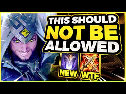 *ONE-SHOT* NEW SYLAS PASSIVE IS NOW HIS STRONGEST ABILITY - League of Legends