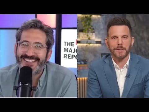 Best of Sam Seder and The Majority Report vs. Dave Rubin