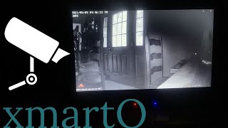Smart Home Security Camera System Set-Up & Review! XmartO All In One System!