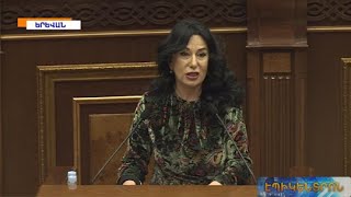 «Խայտառակ կապիտուլացիայից հետո պետք է քննարկեինք գերիների խնդիրը». Զոհրաբյանը՝ իշխանականներին