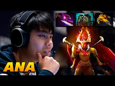 ana Legion Commander - Dota 2 Pro Gameplay [Watch & Learn]