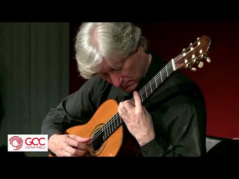 Fabio Zanon performing Bach's Prelude, Fugue and Allegro BWV998