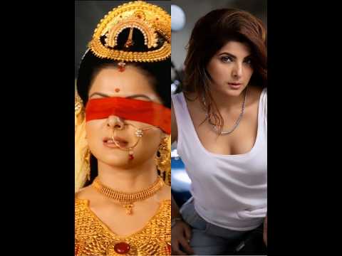 SURYAPUTRA KARN REEL VS REAL CHARECTOR #suryaputrakarn #karna #shreekrishna #viral #tmkoc #religion