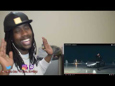 BUMBLE BEEZY - Дайджест DWYANE GAMBINO REACTION
