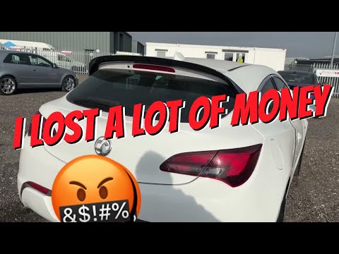 What Happened To This 2018 Vauxhall Astra GTC Limited Edition?