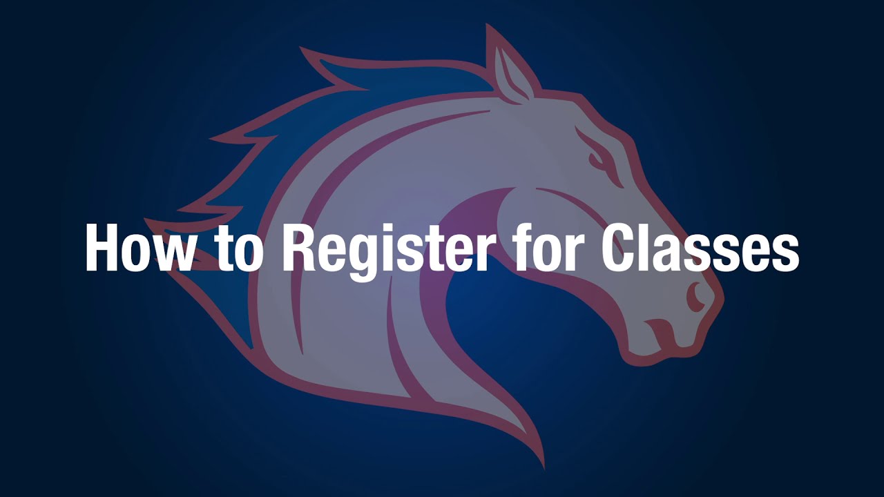 MyMav Registration Tutorial