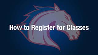 MyMav Registration Tutorial