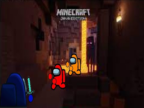 among us ultimate edition minecraft map concept