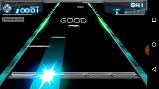 Animegataris Opening [Aikotoba GARNiDELiA] [Gameplay Taptube]