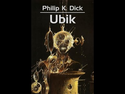 Ubik   Philip K  Dick   Audiobook PL
