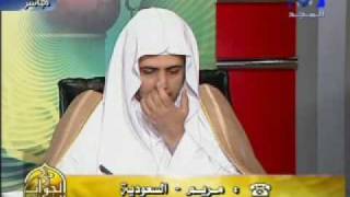 صورة من صلى لغير القبلة مجتهدا