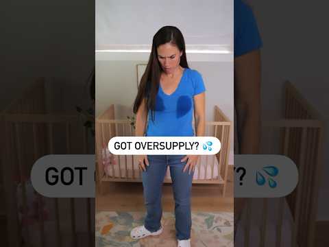 Dealing with oversupply?