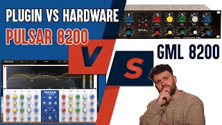 Video thumbnail for GML 8200 vs Pulsar 8200 | Plugin vs Hardware by Thomas van Opstal
