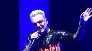 07 Erasure - Sacred - Chile 2018