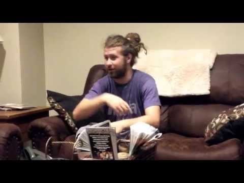 Casey Abrams Interview ASUMH