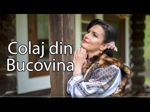 Viorica Macovei - Colaj din Bucovina