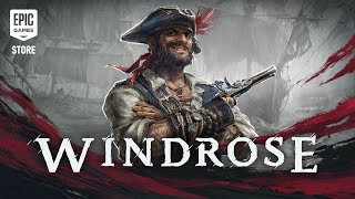 Windrose Early Access – 2026 Release Trailer Trailer