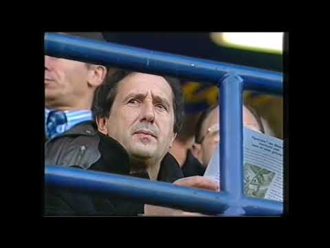 1998-1999 Beker 1/8ste finale Eendracht Aalst - Standard 0-3