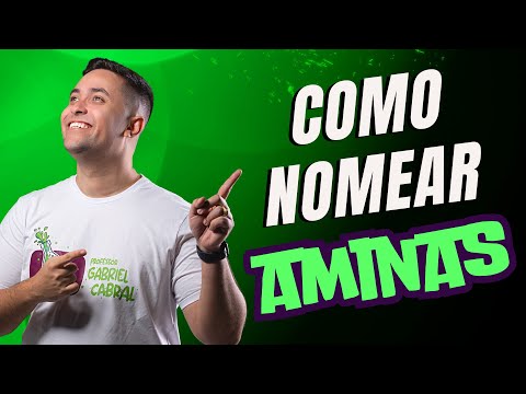 Amines: Easy and Definitive Nomenclature