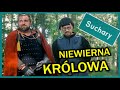 NIEWIERNA KRÓLOWA Suchary 100