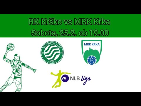 16. KROG -  1.A DRL - MOŠKI (2022/23): RK KRŠKO : MRK KRKA [PRENOS]