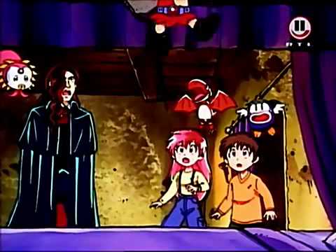 Flint Hammerhead Vampir oder nicht Vampir Kinderserie mit Flint Hammerhead Teil 1