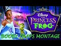The Princess And The Frog Booby Traps Montage Music Video