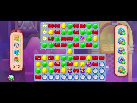 Playrix Homescapes Gameplay Walkthrough Level 19120