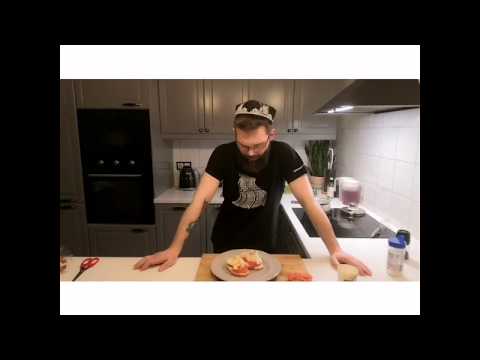 Stay at home and cook. Яйца почти пАшот