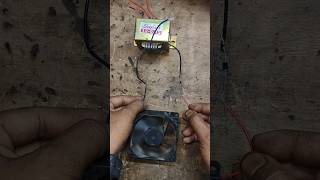 Download lagu 12012 Transformer se DC Pankha Chalana - Simple DIY Tutorial mp3