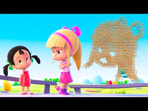 COLITAS´ BEE DAY | Cleo & Cuquín Episodes