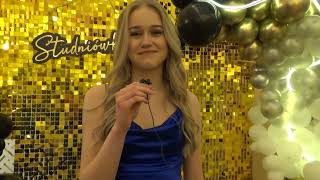 Maja Semmler podczas Studniówki w LOMS powiedziała o swoich planach sportowych i prywatnych