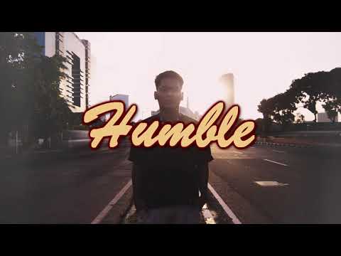 Arief Hards - Humble (Official Video Lyrics)