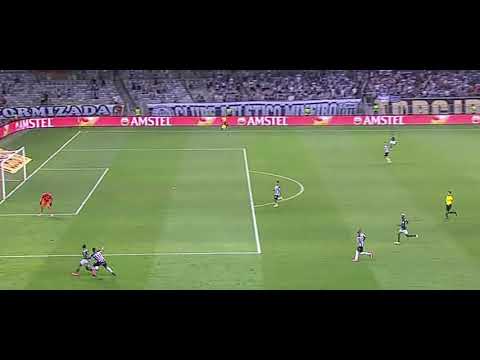 GOL DO ATLÉTICO MG GOL DO PALMEIRAS DUDU SEMIFINAL DA LIBERTADORES