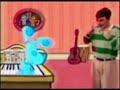 Blue S Favorite Song VHS Tape Screenshot