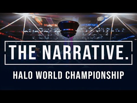 Halo World Championship 2025 - The Narrative
