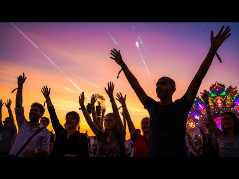 JUPA – Lichter über uns (Offizielles Musikvideo | JUPA Party)