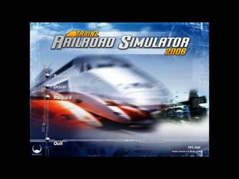 trainz railroad simulator 2007 pc