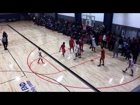 NY Gauchos steps up for 55-54 win over Expressions Elite - Made Hoops Session 2