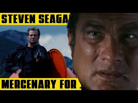 MICHAEL K WILLIAMS Prison Break | MERCENARY FOR JUSTICE (2006)