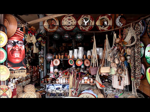 Ver o Peso. A maior feira livre do mundo, Belém, Pará, Brasil. Vídeo Luxã Nautilho